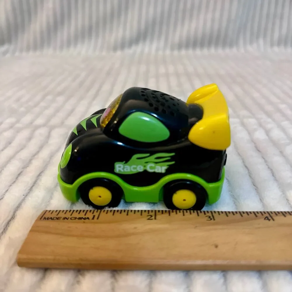 VTech Go Go Smart Wheels Riley the Race Car